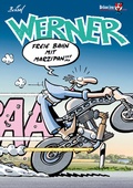 Cover: WERNER - FREIE BAHN MIT MARZIPAN!!! - Br&ouml;seline