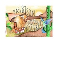 Cover: Das Bison und der Kolibri - Girabrasil