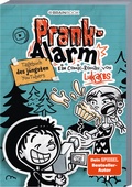 Cover: Prank-Alarm - BrainBook Verlag