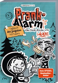 Enlarge image Cover: Prank-Alarm - BrainBook Verlag