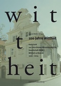 Cover: 100 Jahre Wittheit. Festschrift - Edition Falkenberg