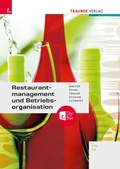 Cover: Restaurantmanagement und Betriebsorganisation + TRAUNER-DigiBox - Trauner Verlag