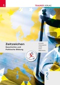 Cover: Zeitzeichen - Geschichte und Politische Bildung 2 FW - Trauner Verlag