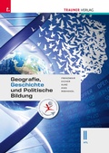 Cover: Geografie, Geschichte und Politische Bildung II HTL - Trauner Verlag