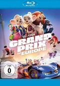 Cover: Grand Prix of Europe - Warner Home Video