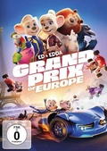 Cover: Grand Prix of Europe - Warner Home Video