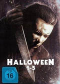 Cover: Halloween 1-5 Collection - NSM Records