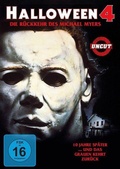 Cover: Halloween 4 - Die R&uuml;ckkehr des Michael Myers - NSM Records