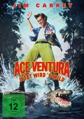 Cover: Ace Ventura - Jetzt wirds wild - NSM Records