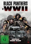 Cover: Black Panthers of WWII - Amerikas wahre Helden - The Asylum