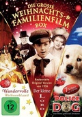 Cover: Die Grosse Weihnachts- & Familienfilmbox - Schr&ouml;derMedia