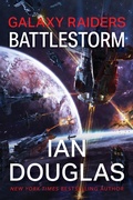 Cover: Galaxy Raiders: Battlestorm - HarperCollins