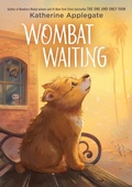 Cover: Wombat Waiting - HarperCollins