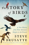 Cover: The Story of Birds - HarperCollins