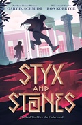 Cover: Styx and Stones - HarperCollins