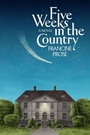 Cover: Five Weeks in the Country - Harper