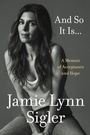 Cover: And So It Is... - HarperCollins