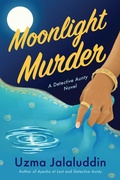 Cover: Moonlight Murder - HarperCollins