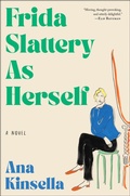 Cover: Frida Slattery As Herself - HarperCollins