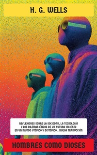 Abbildung von: Hombres como Dioses - Editorial Recién Traducido