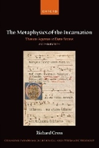 Enlarge image Cover: The Metaphysics of the Incarnation - Oxford University Press