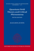 Cover: Quantum Field Theory and Critical Phenomena - Oxford University Press