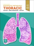 Cover: Diagnostic Pathology: Thoracic - Churchill Livingstone