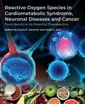 Cover: Reactive Oxygen Species in Cardiometabolic Syndrome, Neuronal Diseases and Cancer - Elsevier