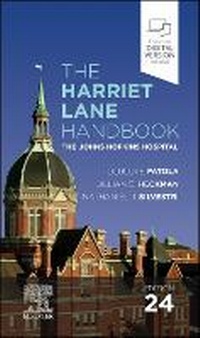 Abbildung von: The Harriet Lane Handbook: The Johns Hopkins Hospital - Churchill Livingstone