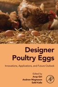Cover: Designer Poultry Eggs - Elsevier