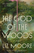 Cover: The God of the Woods - Riverhead Books,U.S.
