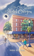 Cover: The Old Secret at Hotel Oregon - Coalesce Press