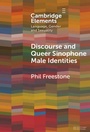 Cover: Discourse and Queer Sinophone Male Identities - Cambridge University Press