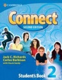 Cover: Connect Level 2 Student's Book - Cambridge University Press