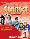 Cover: Connect 1 Student's Book - Cambridge University Press
