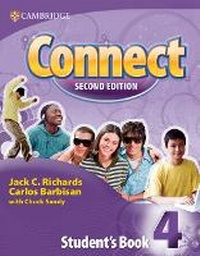 Enlarge image Cover: Connect 4 Student's Book - Cambridge University Press