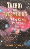 Cover: Energy and Everything - Austin Macauley Publishers