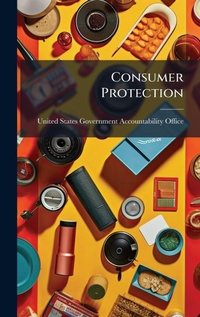 Abbildung von: Consumer Protection - Hutson Street Press