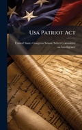 Cover: Usa Patriot Act - Hutson Street Press