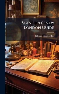Abbildung von: Stanford's New London Guide - Hutson Street Press