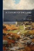 Cover: A History Of England - Hutson Street Press