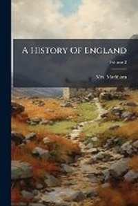 Enlarge image Cover: A History Of England - Hutson Street Press