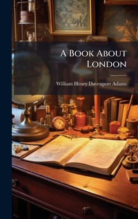 Abbildung von: A Book About London - Hutson Street Press