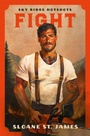 Cover: Fight - Pan Books