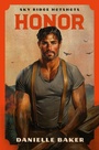 Cover: Honor - Pan Books