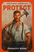 Cover: Protect - Pan Books