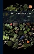 Cover: Systema Naturae - Hutson Street Press