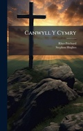 Cover: Canwyll Y Cymry - Hutson Street Press