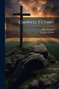 Cover: Canwyll Y Cymry - Hutson Street Press