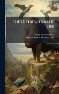 Enlarge image Cover: The Distribution Of Life - Hutson Street Press